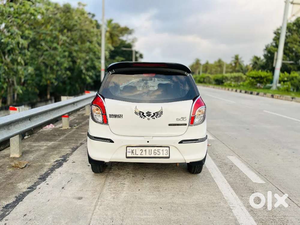 Maruti Suzuki Alto 800 2020 Petrol Well Maintained