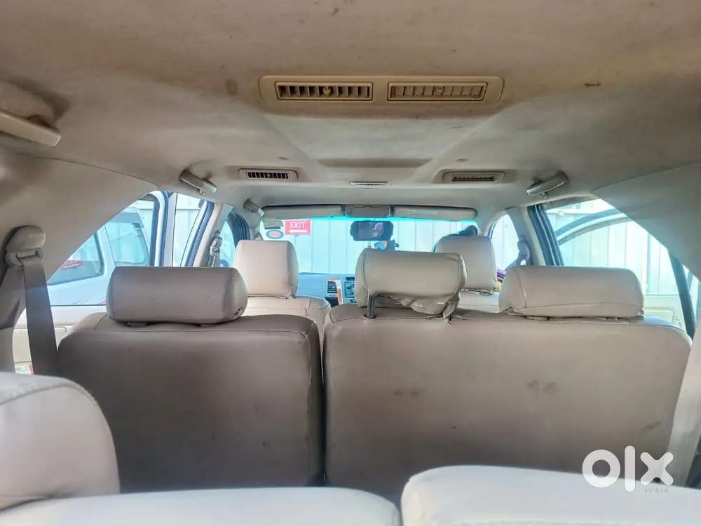 Toyota Fortuner 3.0l Diesel 2010 Well Maintained Excellent Condition
