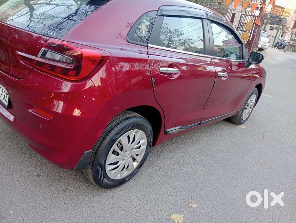 Maruti Suzuki Baleno Delta, 2022, Petrol