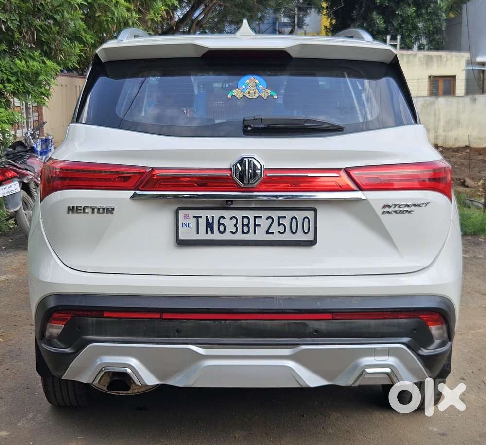 Mg Hector Sharp At, 2019, Petrol