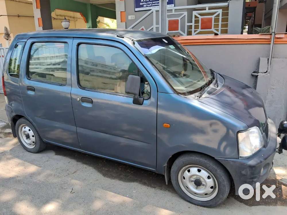 Maruti Suzuki Wagon R 2000 Lpg 250000 Km Driven