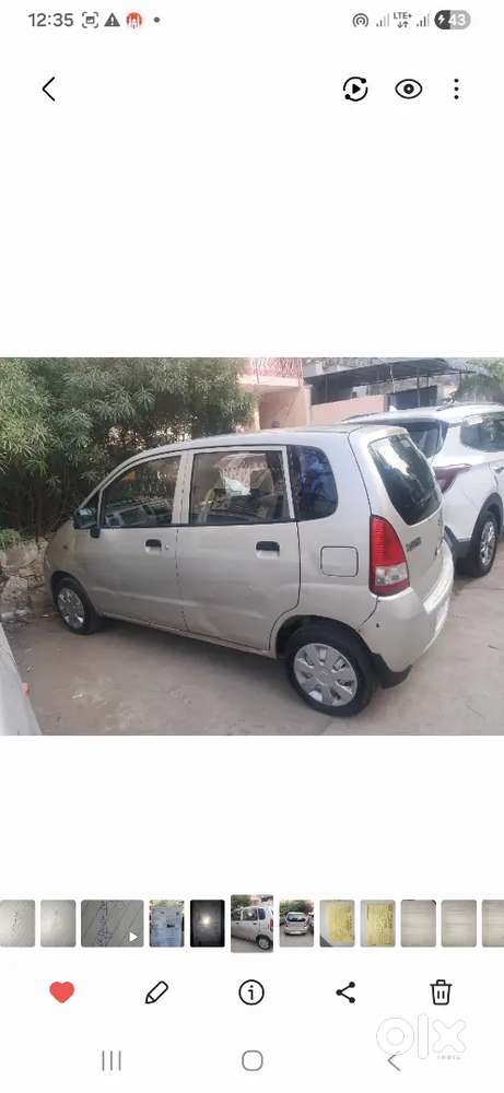 Maruti Suzuki Estilo 2008 Petrol 90000 Km Driven