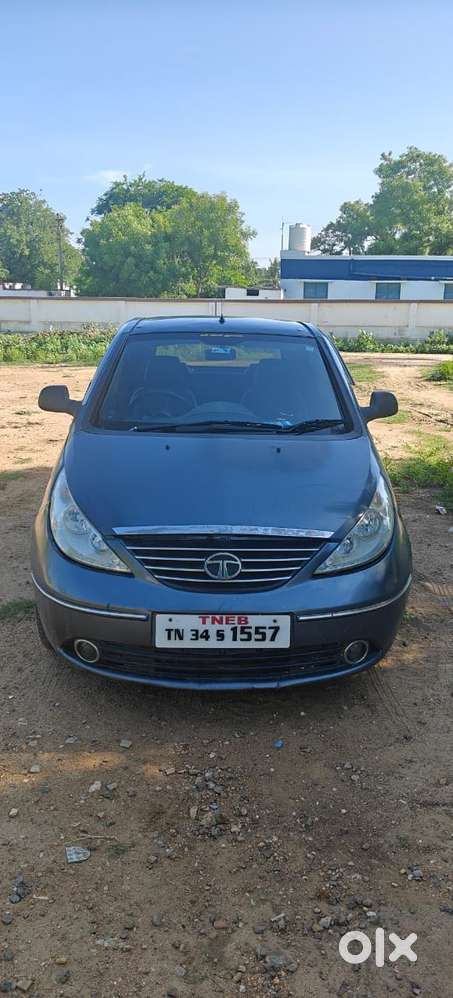 Tata Indica Vista Quadrajet Ls, 2013, Diesel
