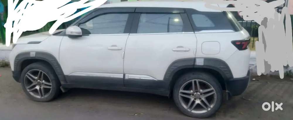 Maruti Suzuki Brezza 2023