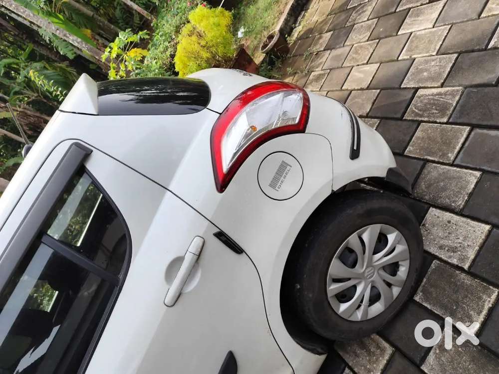 Maruti Suzuki Swift 2012