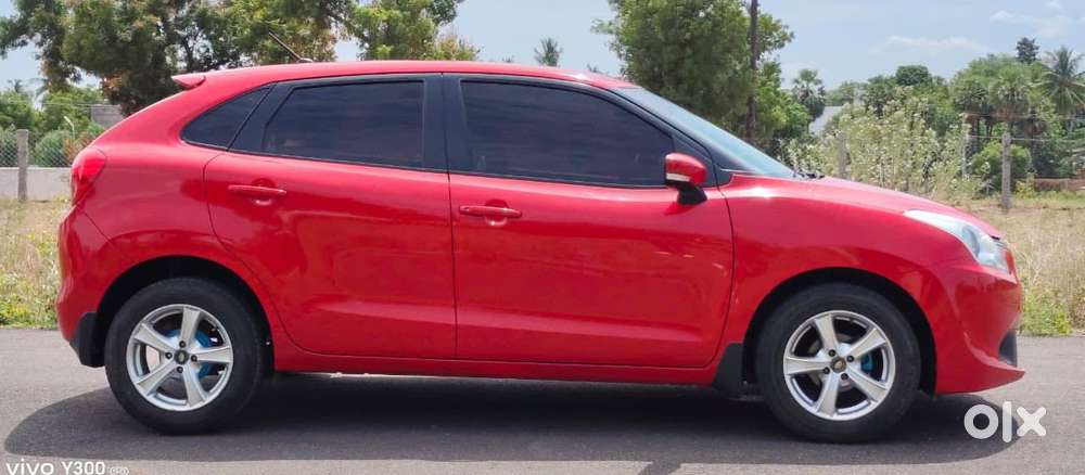 Maruti Suzuki Baleno, 2016, Petrol