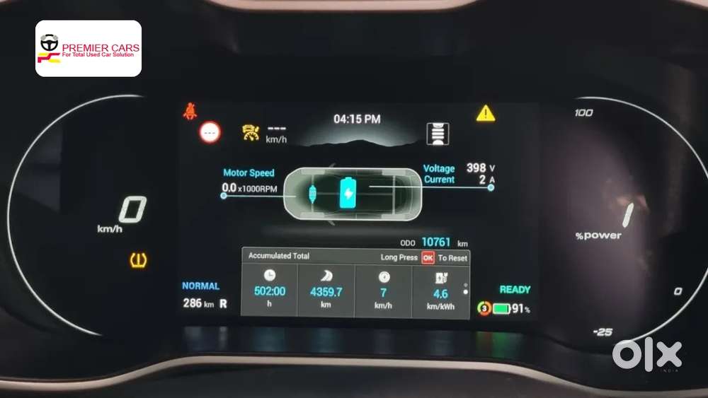 Mg Zs Ev, 2024, Electric