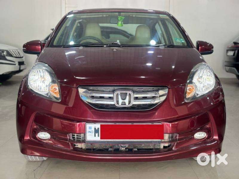 Honda Amaze 2013-2016 Vx I-dtec, 2016, Diesel