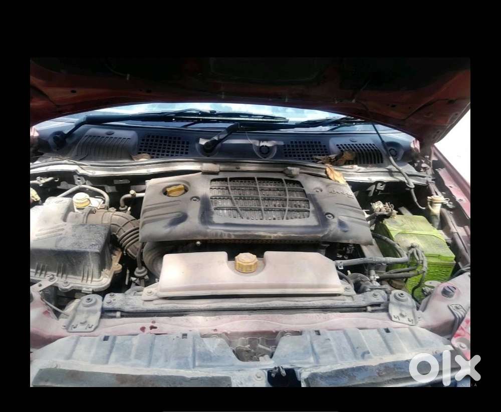 Mahindra Nuvosports N8 Automatic Year 2016