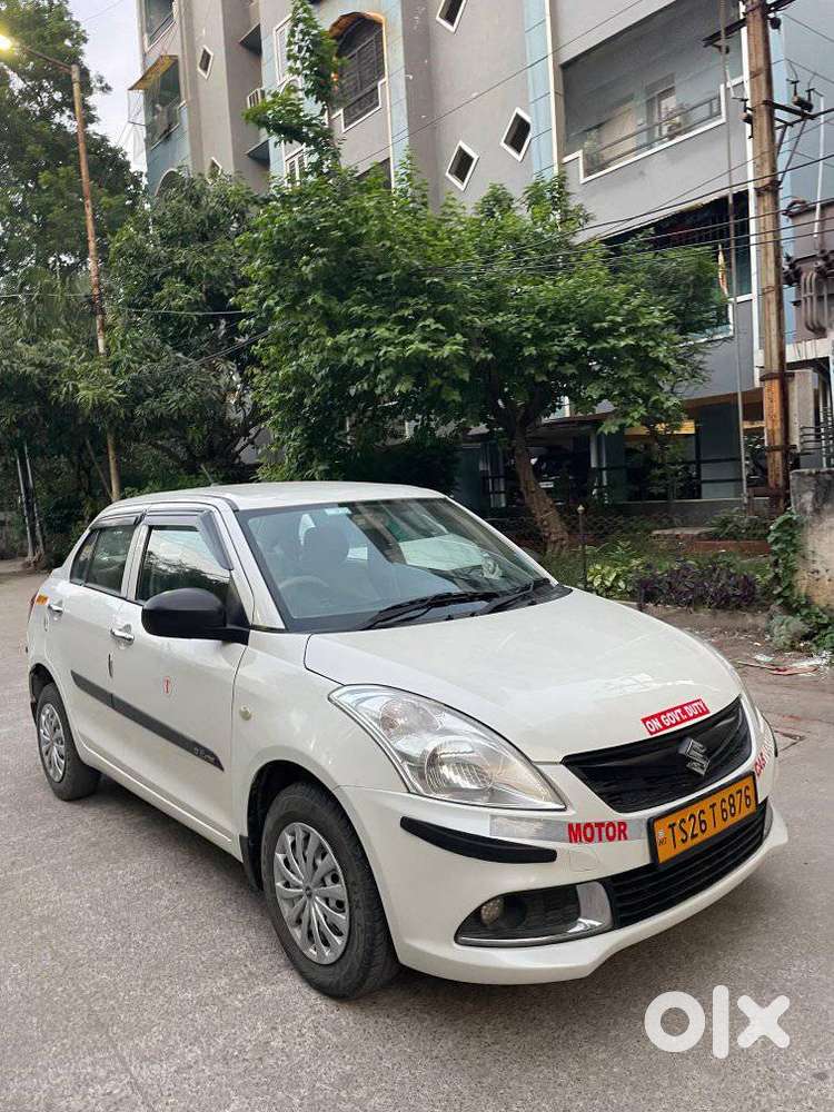 Maruti Suzuki Swift Dzire Tour Ldi, 2020, Diesel