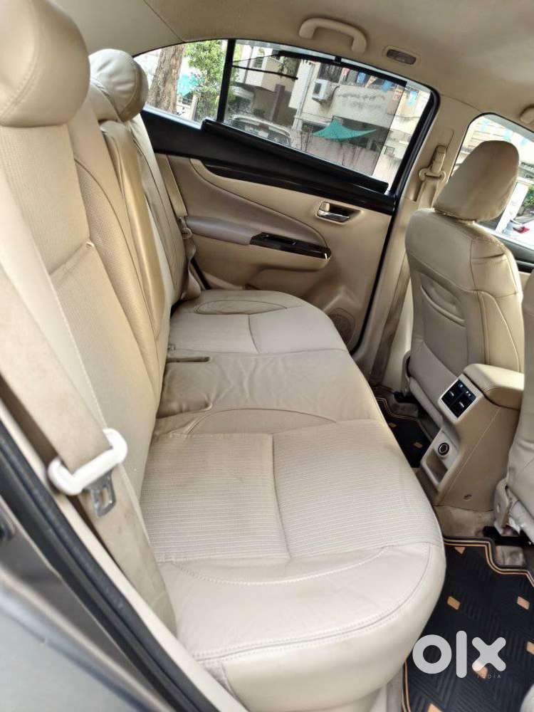 Maruti Suzuki Ciaz