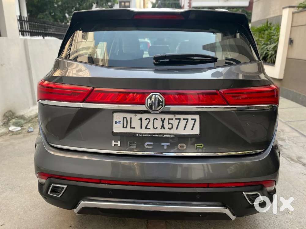 Mg Hector Sharp Pro 1.5 Turbo Cvt, 2023, Petrol