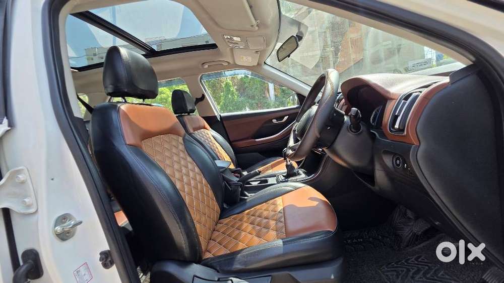 Hyundai Alcazar 1.5 Prestige Exe Diesel Mt 7 Str, 2022, Diesel