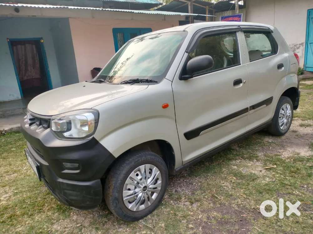 Maruti Suzuki S-presso 2020