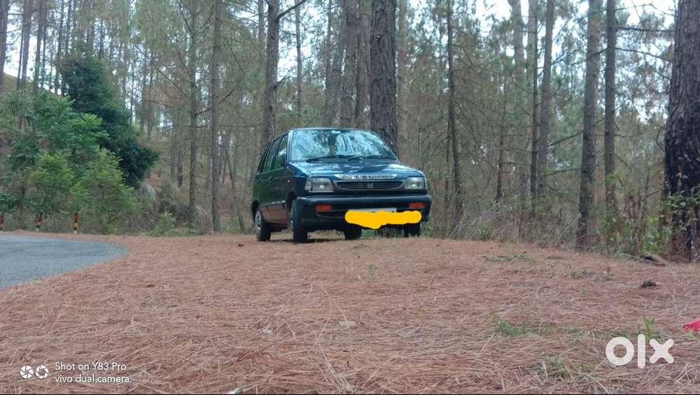 Maruti 800