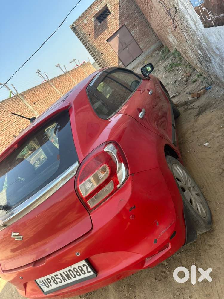 Maruti Suzuki Baleno 2016 Petrol 72000 Km Driven