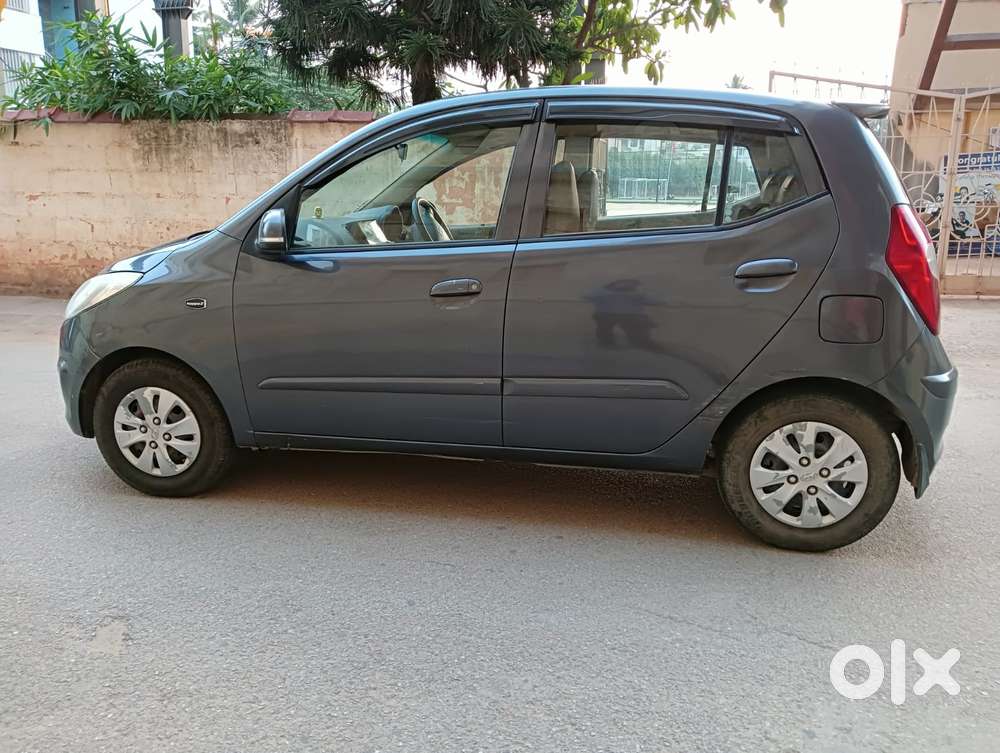 Hyundai I10 1.2 Kappa Sportz, 2012, Petrol