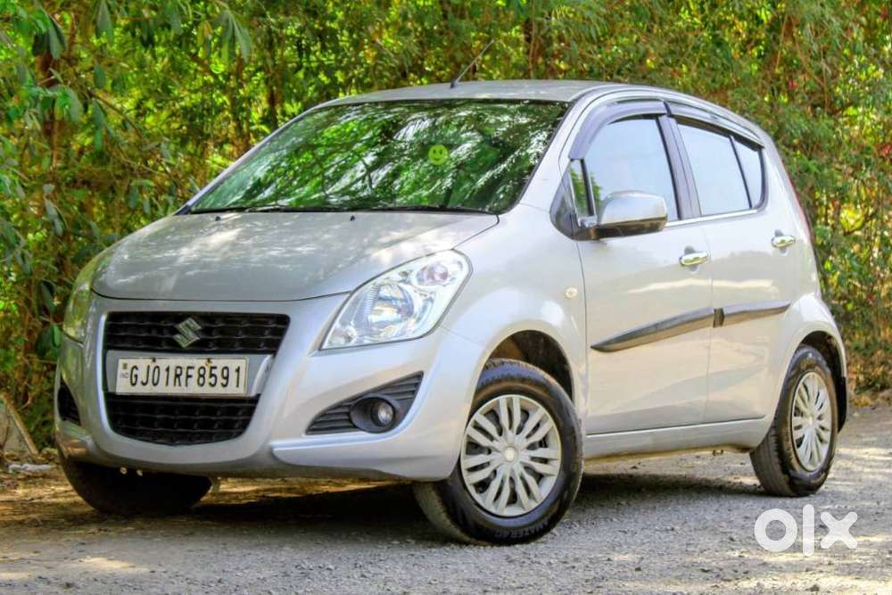 Maruti Suzuki Ritz Vxi (abs) Bs Iv, 2014, Cng & Hybrids