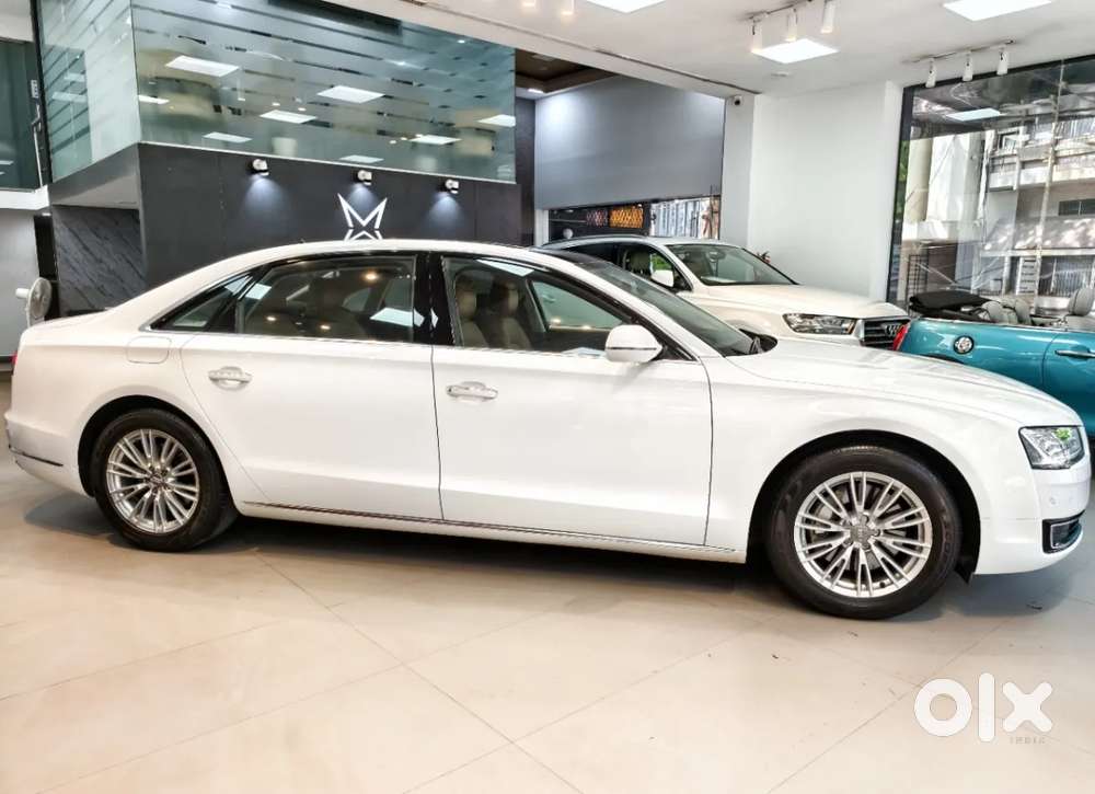 Audi A8 L, 2014, Diesel