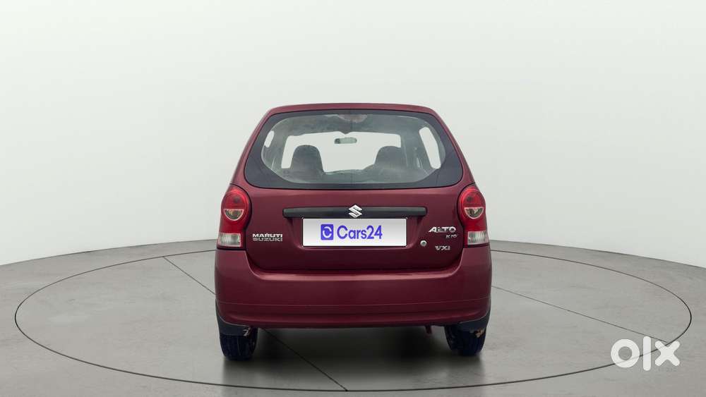 Maruti Suzuki Alto K10 Vxi, 2013, Petrol