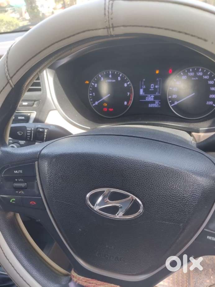Hyundai Elite I20 1.2 Sportz Plus Vtvt, 2018, Petrol