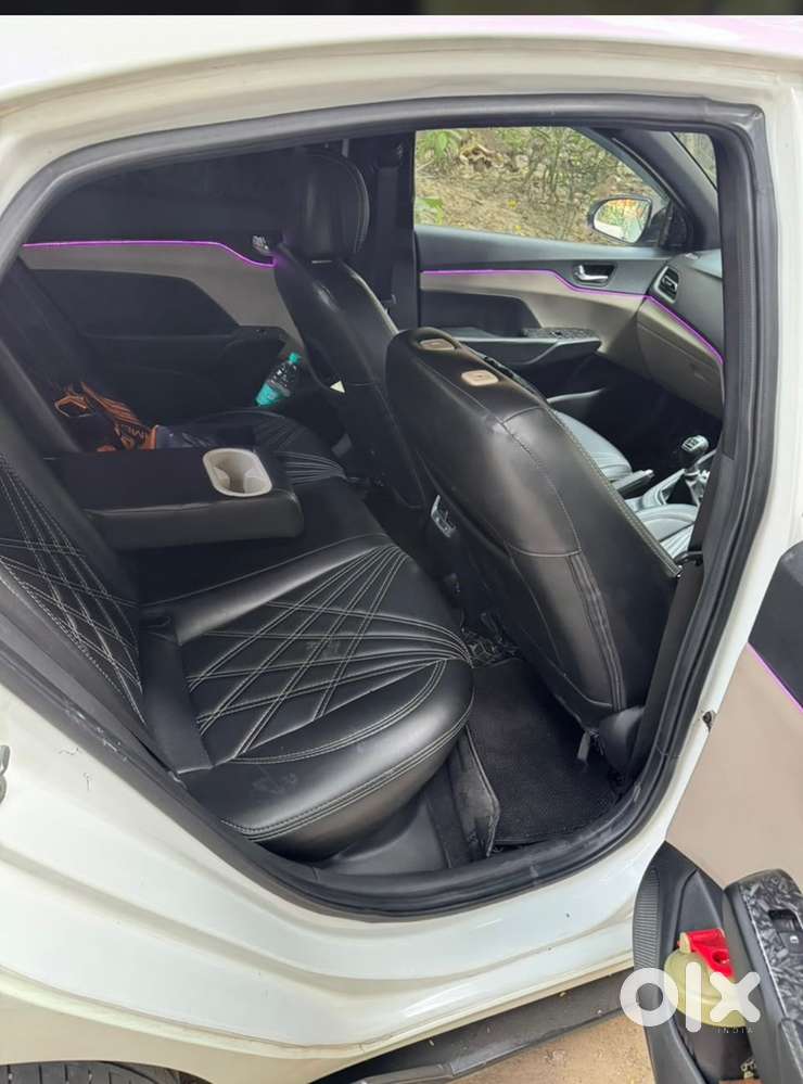 Hyundai Verna 1.5 Diesel 2020 Mt 1st Owner