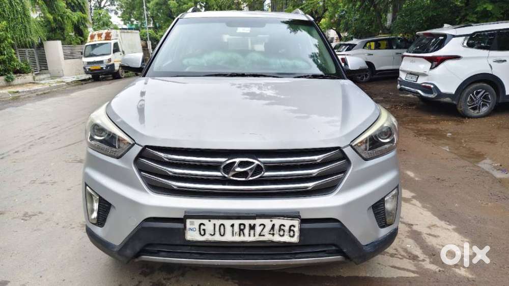 Hyundai Creta Sx (o) 1.5 Diesel, 2015, Diesel