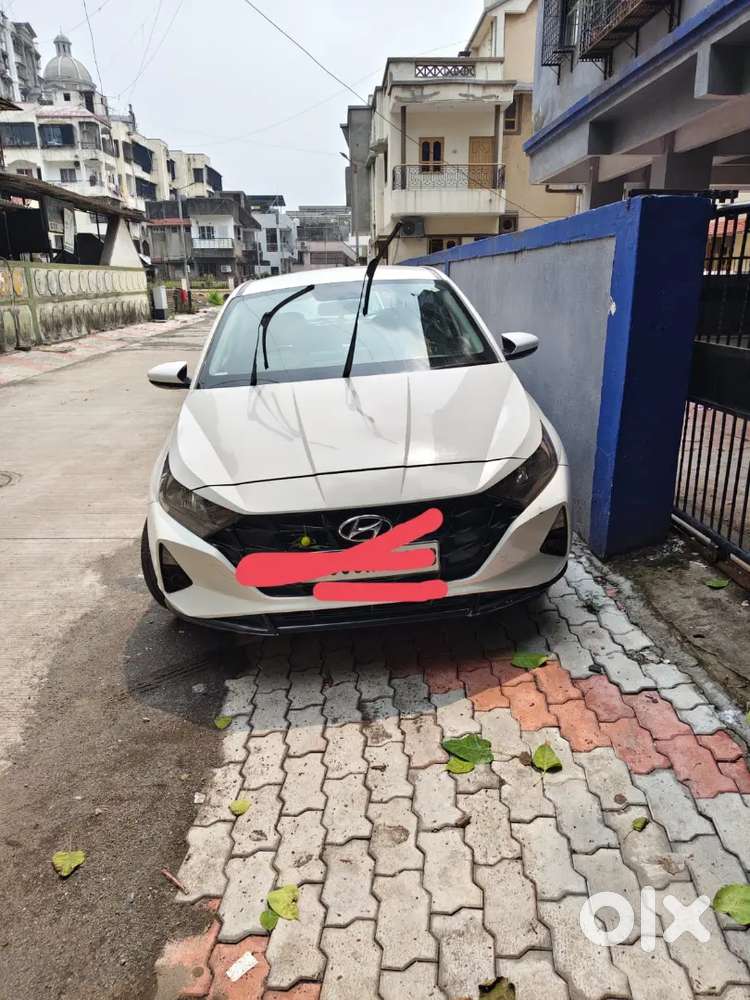 Hyundai I20 2021
