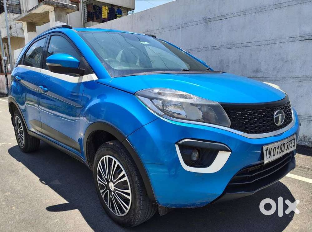 Tata Nexon 1.5 Revotorq Xt, 2017, Diesel