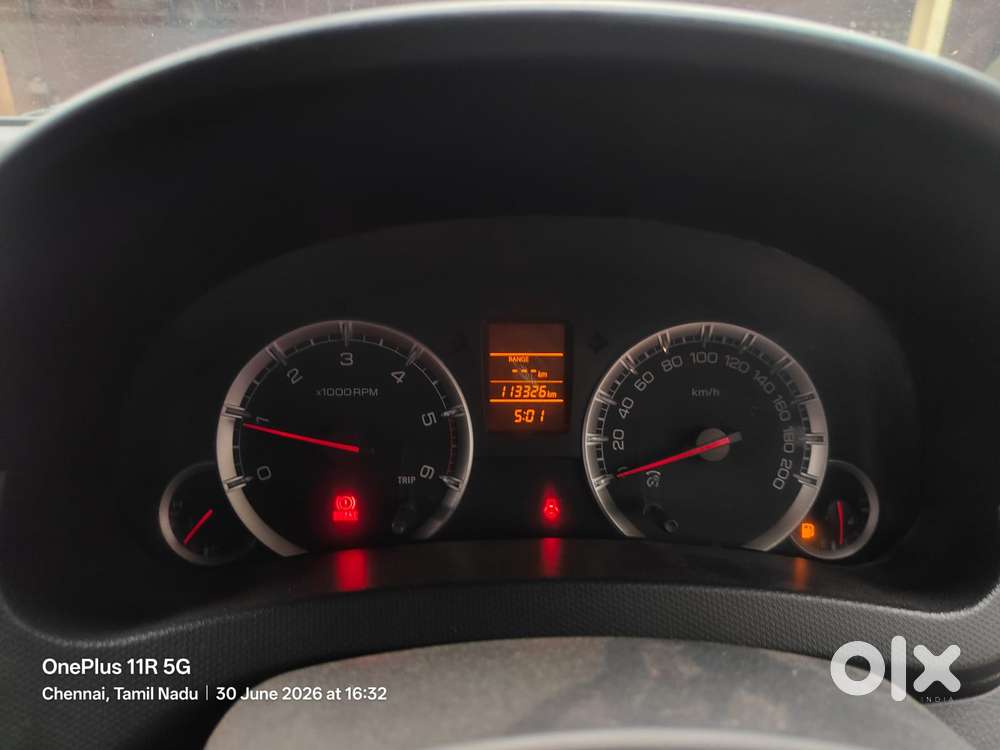 Maruti Suzuki Swift Vdi, 2012, Diesel