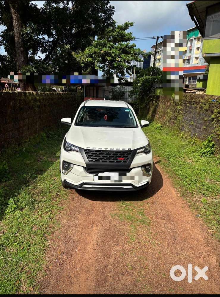 Toyota Fortuner Diesel 2019
