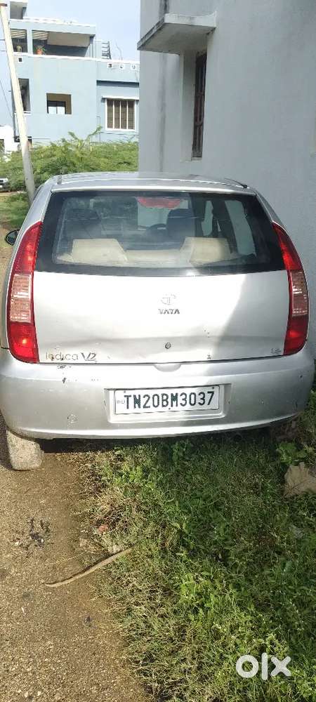 Tata Indica Ev2 Xeta 2012