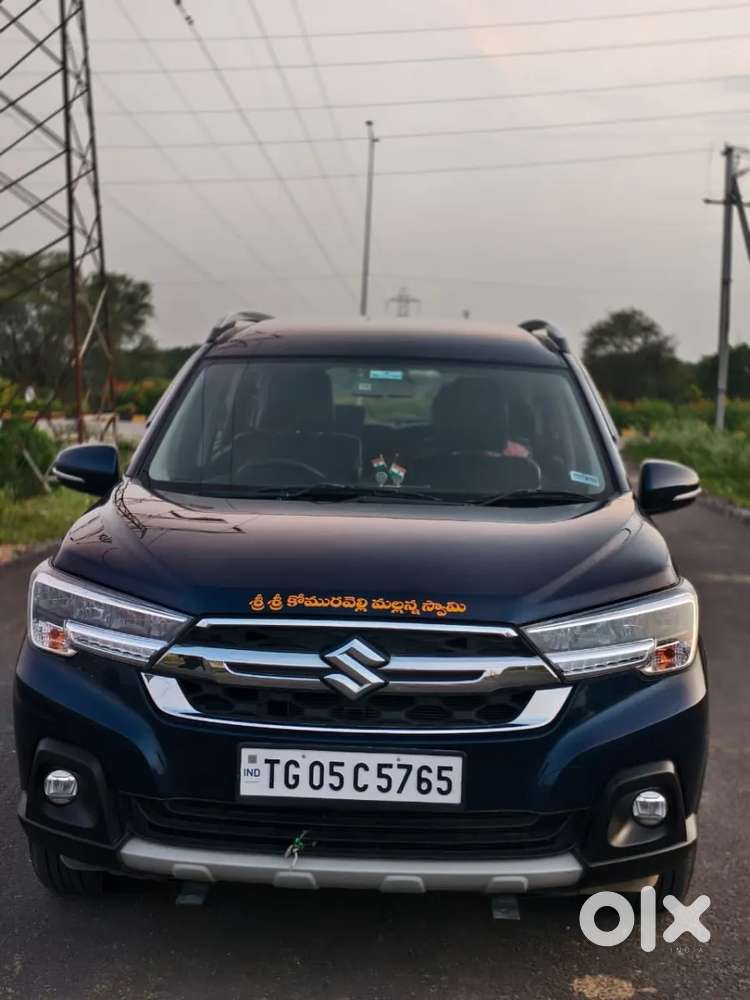 Maruti Suzuki Xl6 1.5 Zeta Mt, 2025, Petrol