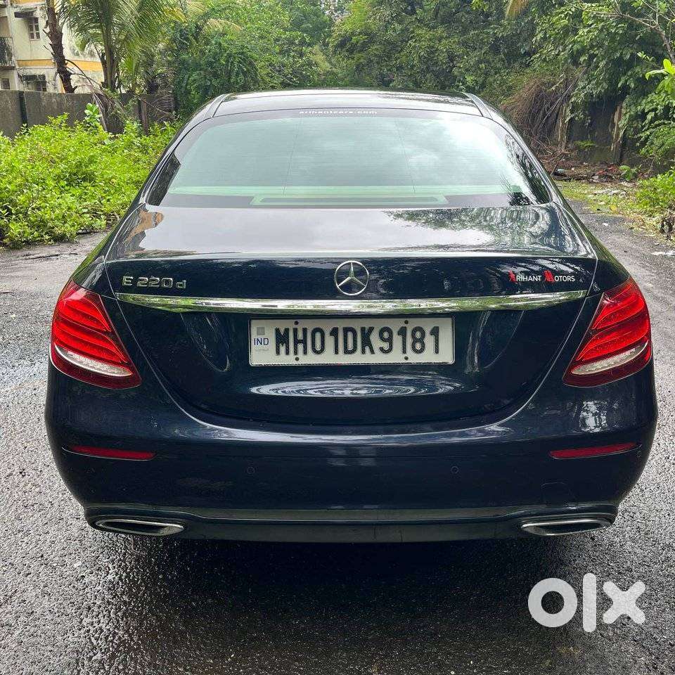 Mercedes-benz E-class E 220 D, 2020, Diesel