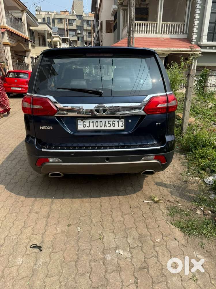 Tata Hexa Diesel Manual 2017/2019