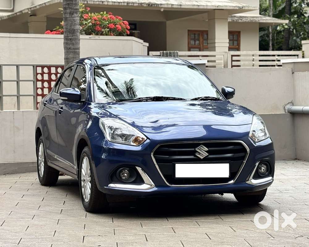 Maruti Suzuki Swift Dzire Amt Zxi, 2020, Petrol