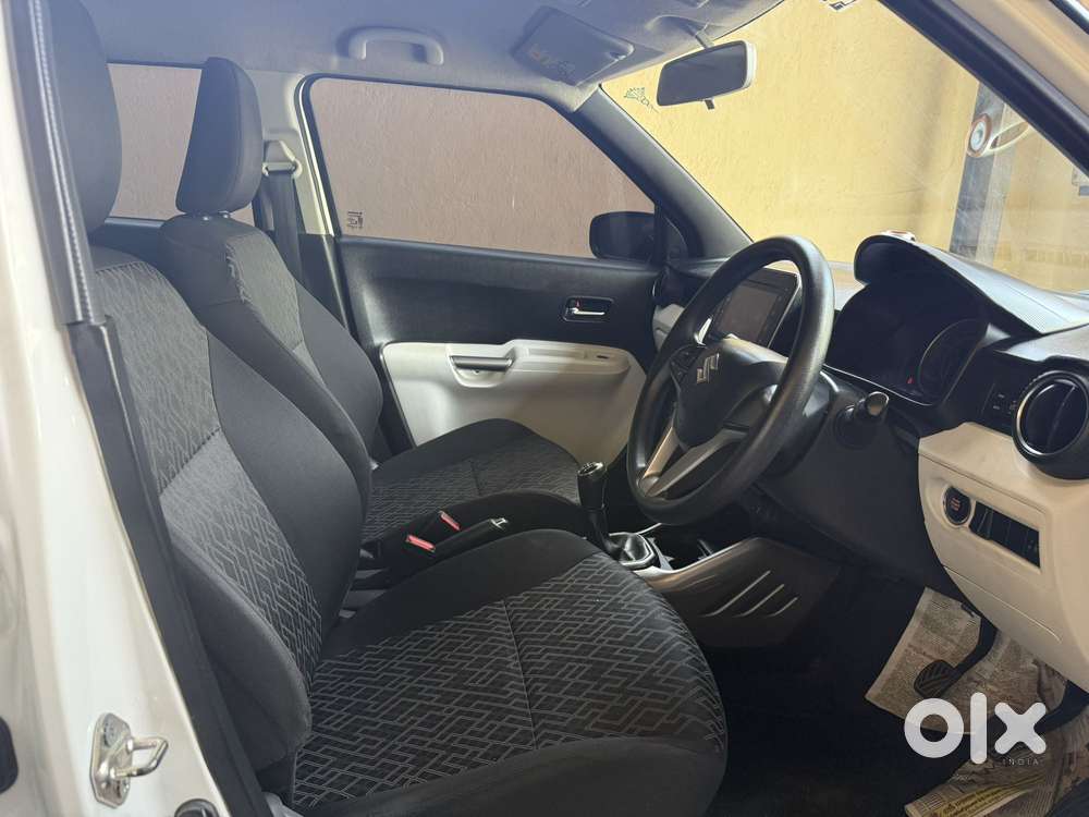 Maruti Suzuki Ignis 1.2 Zeta Mt, 2021, Petrol