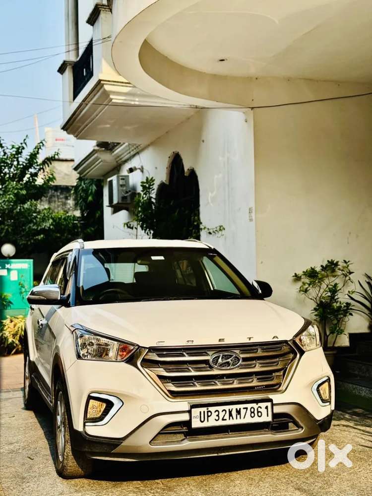 Hyundai Creta 1.4 S Plus Crdi, 2019, Diesel