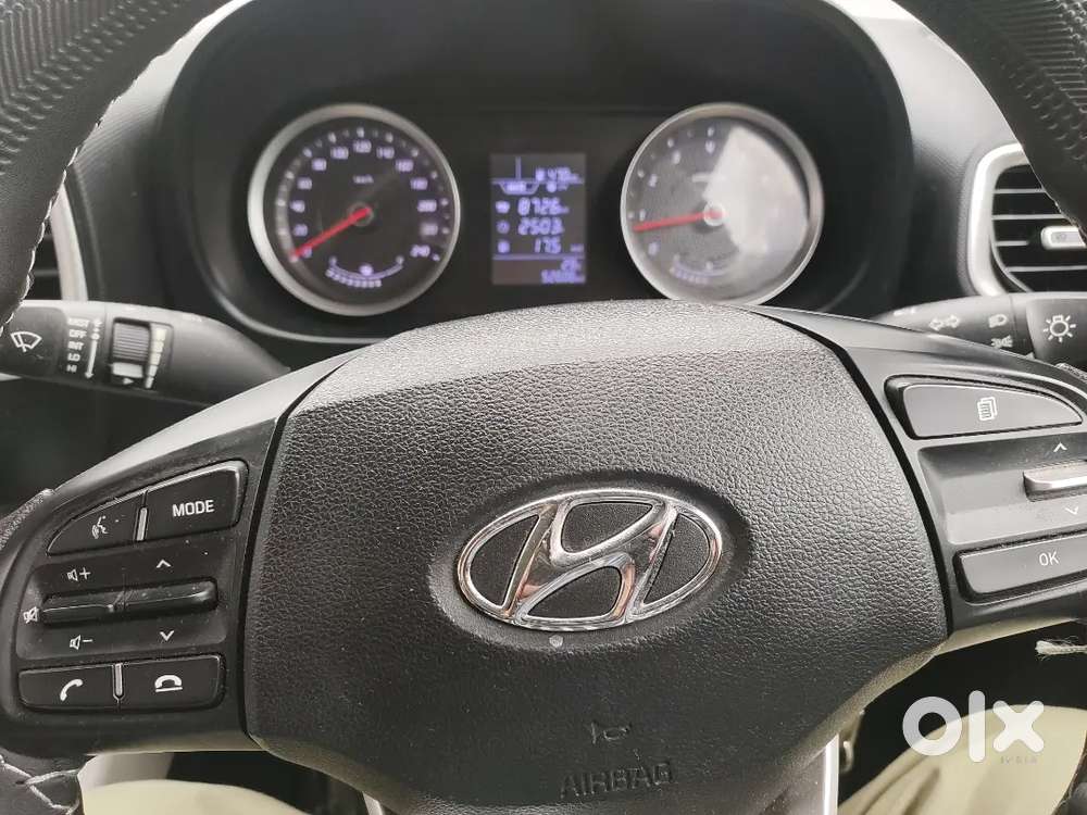 Hyundai Venue 1.2 Petrol 2022 Manual