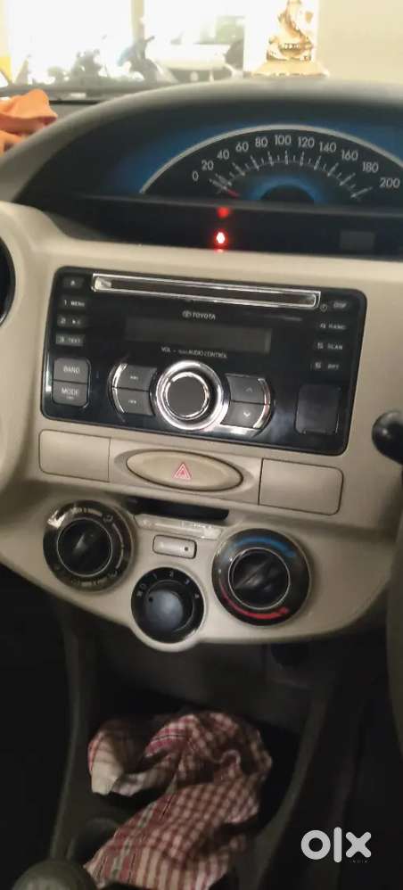Toyota Etios Liva 2014