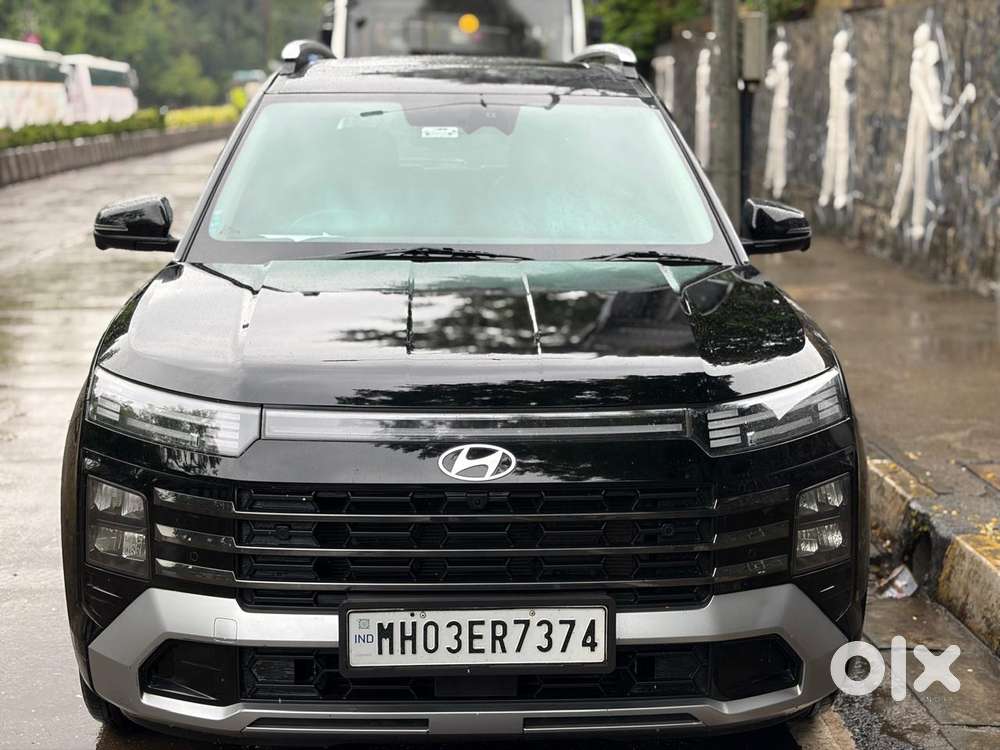 Hyundai Alcazar Signature 1.5 Petrol Dct 6str, 2025, Petrol