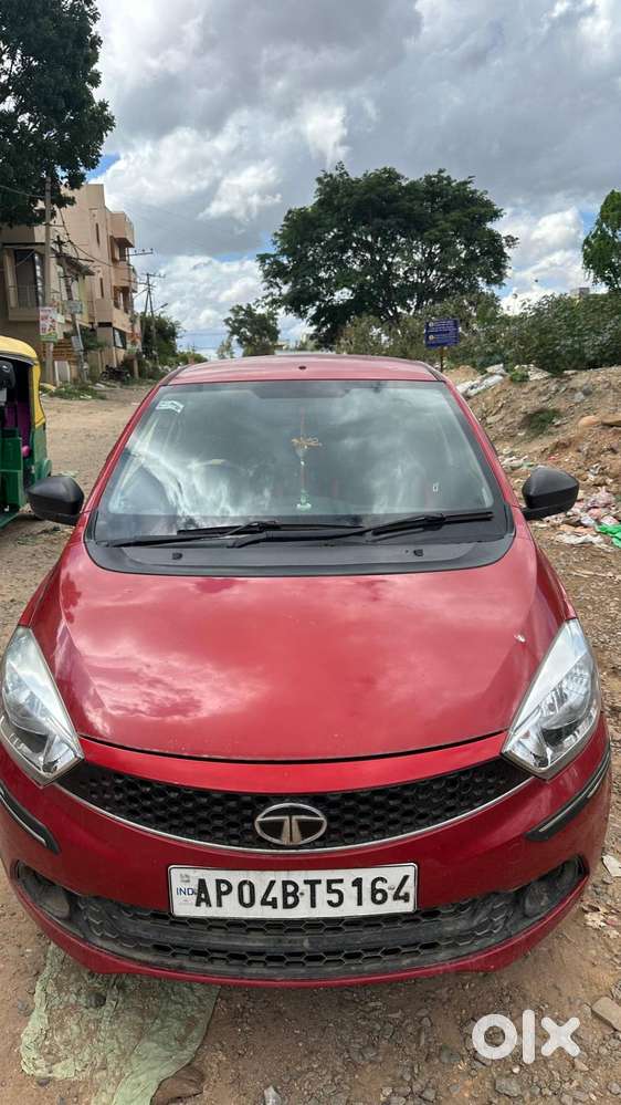 Tata Tiago 2018 Diesel Well Maintained