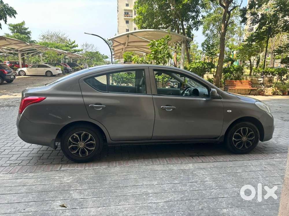 Nissan Sunny 2013 Diesel Well Maintained