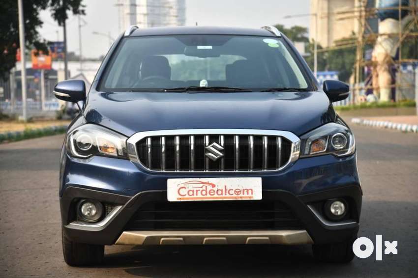 Maruti Suzuki S Cross Alpha SHVS, 2018, Diesel - Cars - 1752127837