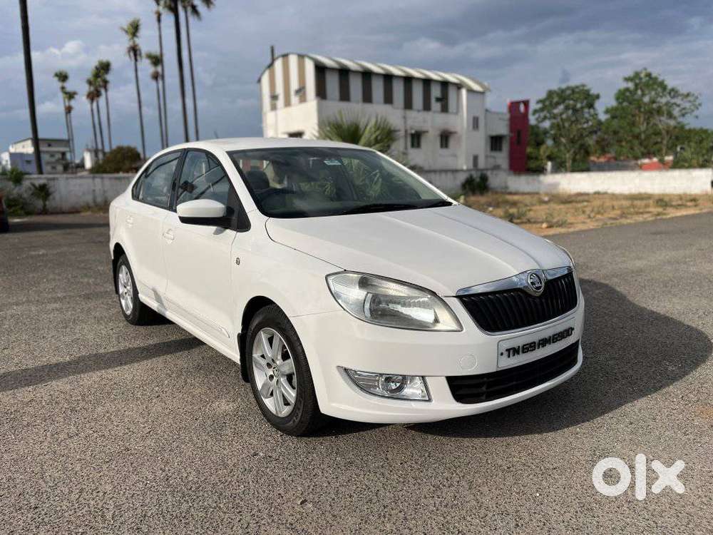 Skoda Rapid, 2014, Diesel