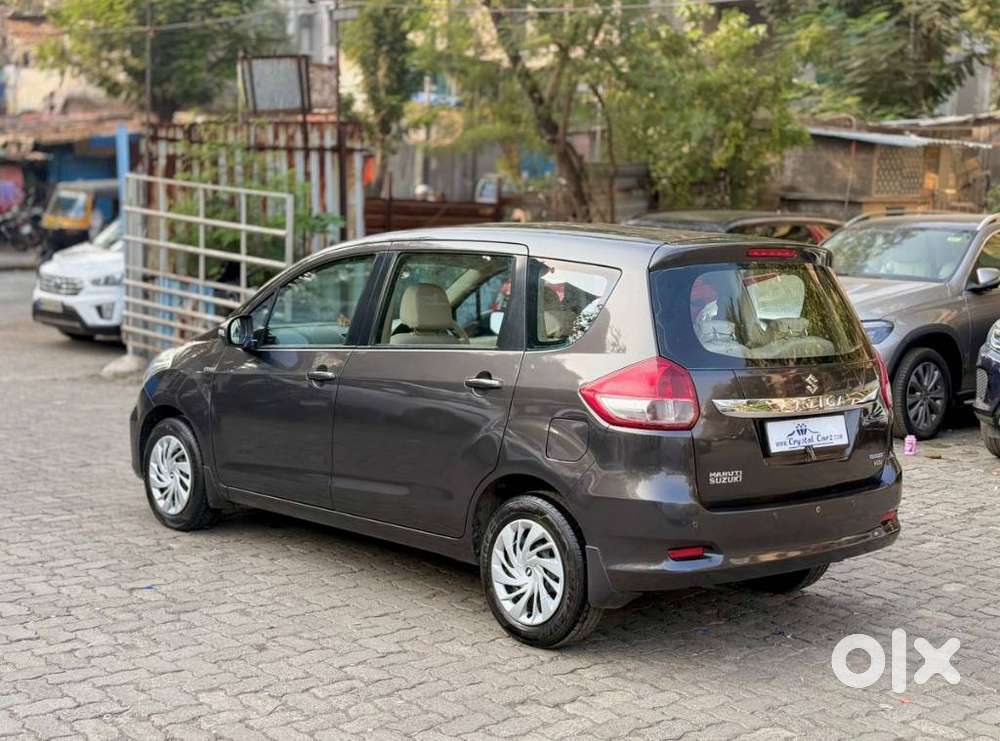 Maruti Suzuki Ertiga Shvs Vdi, 2016, Diesel