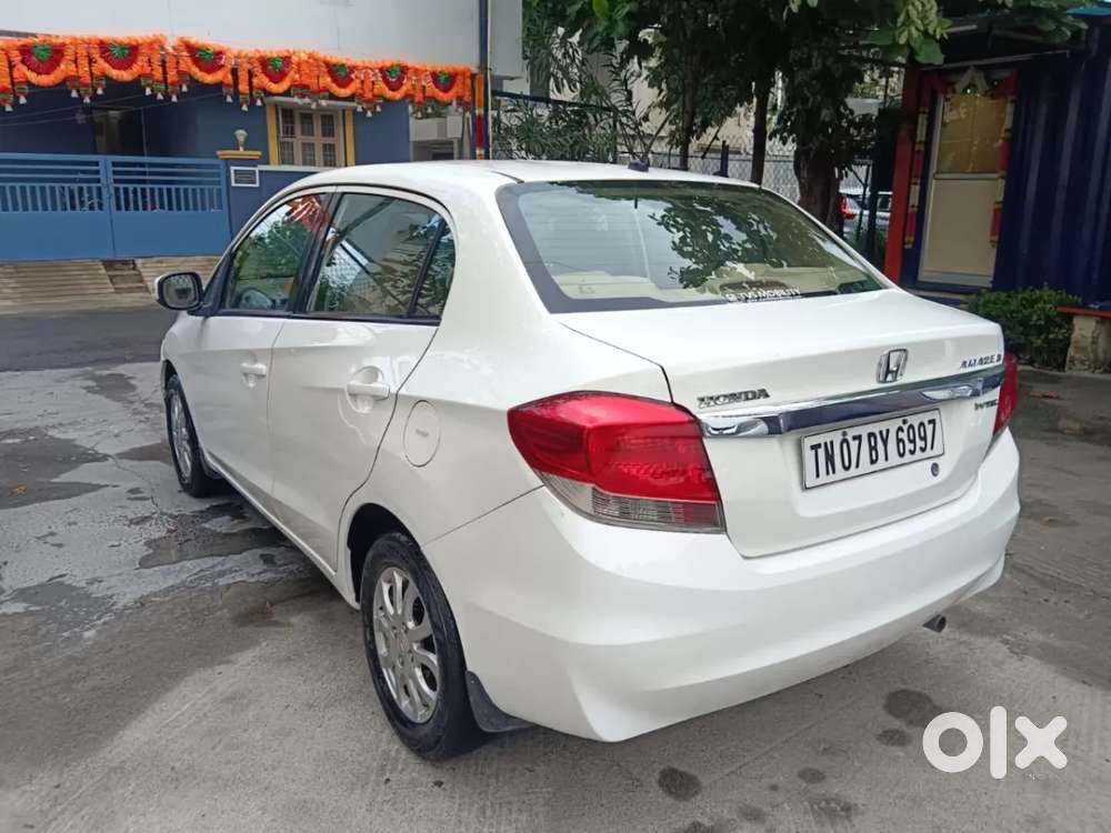 Honda Amaze Vx Petrol, 2014, Petrol