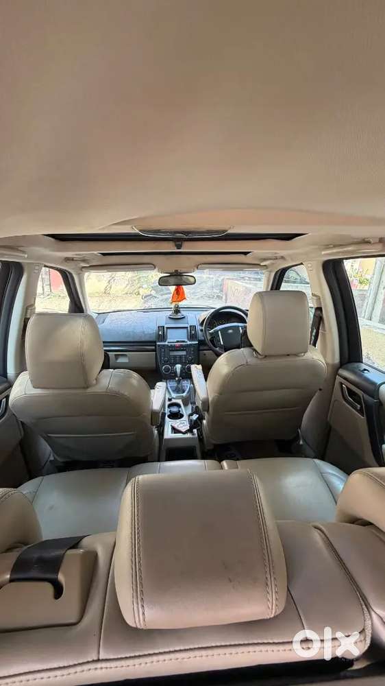 Land Rover Freelander Diesel 2012