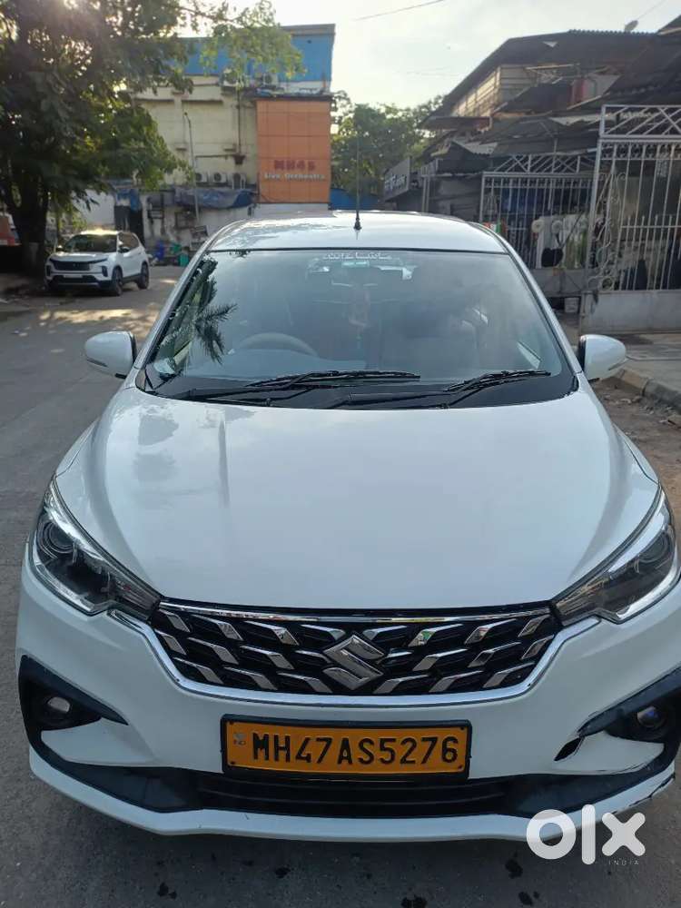 Maruti Suzuki Ertiga 2022 Cng & Hybrids 250000 Km Driven