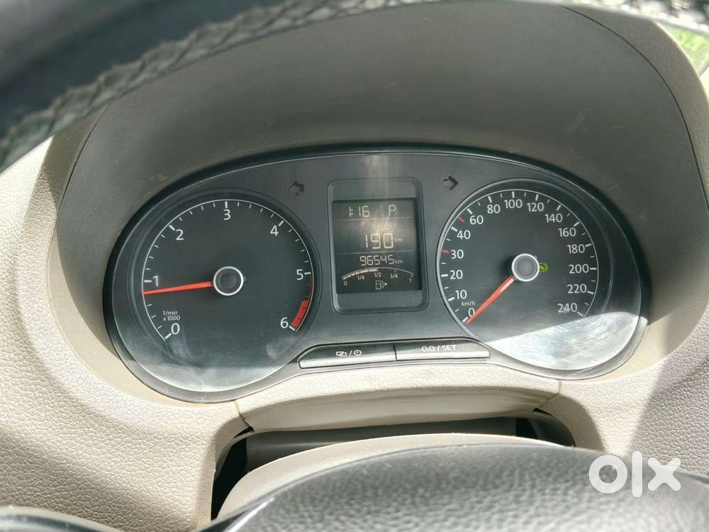 Volkswagen Vento 2016 Diesel